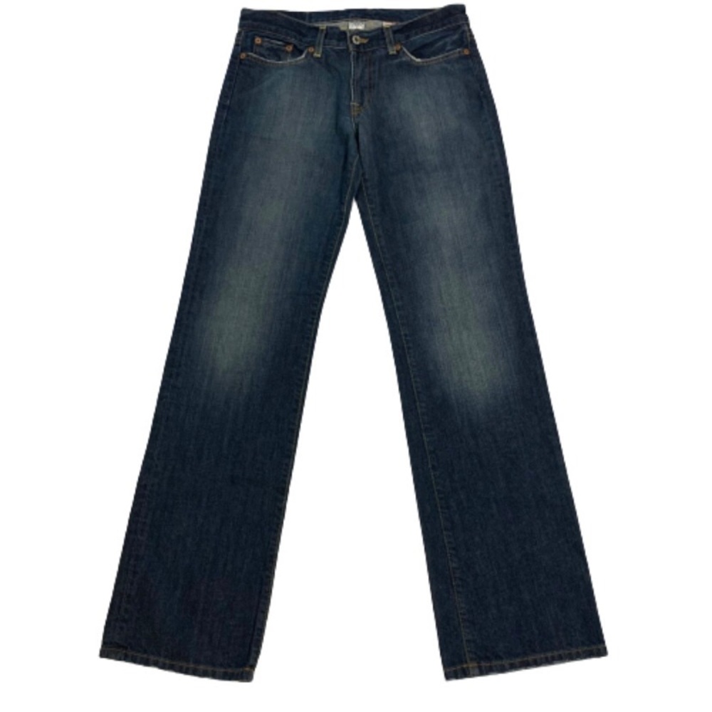 Lucky Brand Dungarees Boyfriend Jeans